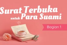 Surat Terbuka untuk Para Suami #1