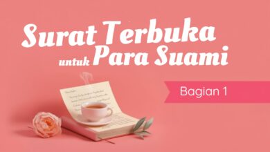 Surat Terbuka untuk Para Suami #1