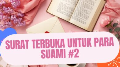 Surat Terbuka untuk Para Suami #2